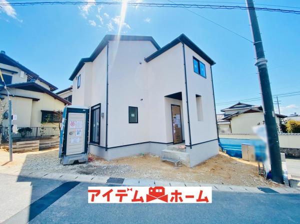新築一戸建て 日進市藤塚１丁目152番 名鉄豊田線日進駅 4,290万円