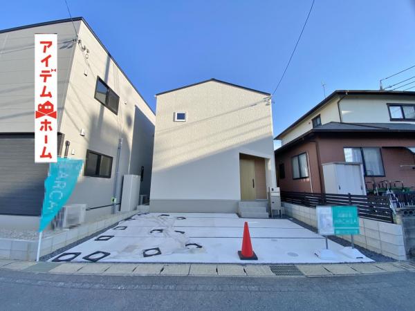 新築一戸建て 岡崎市若松町字中根 JR東海道本線(熱海〜米原)岡崎駅 3,790万円