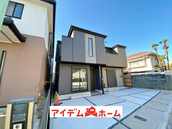 新築一戸建て 名古屋市千種区若水３丁目2005番 名古屋市東山線池下駅 5,580万円