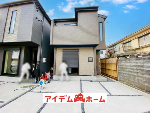 新築一戸建て 名古屋市千種区若水３丁目2005番 名古屋市東山線池下駅 5,580万円