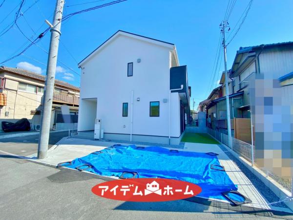 新築一戸建て 名古屋市中川区下之一色町字松蔭5丁目29-2 名古屋臨海高速鉄道中島駅 3,490万円