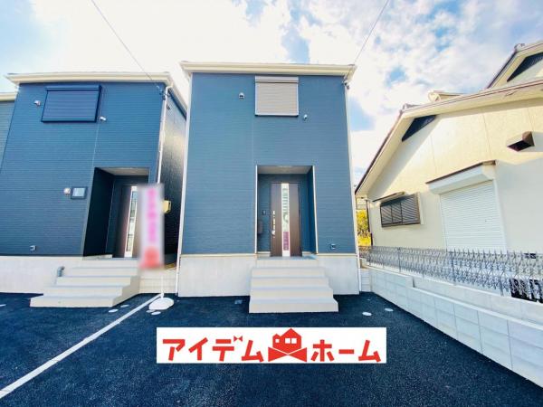 新築一戸建て 名古屋市名東区神月町1108番 名鉄瀬戸線小幡駅 3,790万円