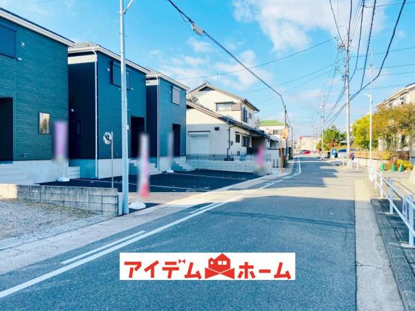 新築一戸建て 名古屋市名東区神月町1108番 名鉄瀬戸線小幡駅 3,690万円