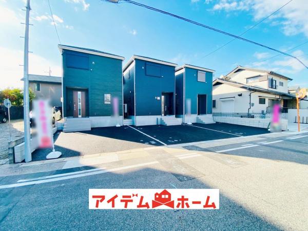 新築一戸建て 名古屋市名東区神月町1108番 名鉄瀬戸線小幡駅 3,690万円