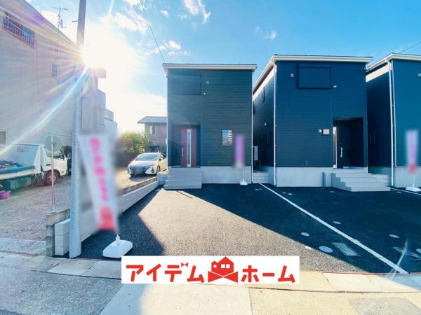 新築一戸建て 名古屋市名東区神月町1108番 名鉄瀬戸線小幡駅 3,390万円