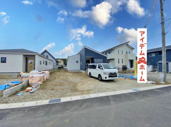 新築一戸建て 西尾市鳥羽町古新田 名鉄蒲郡線三河鳥羽駅 2,377万円