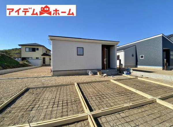 新築一戸建て 西尾市鳥羽町古新田 名鉄蒲郡線三河鳥羽駅 2,277万円
