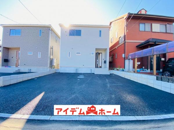 新築一戸建て 一宮市大毛字光田32番2、32番3 JR東海道本線(熱海〜米原)尾張一宮駅 2,290万円