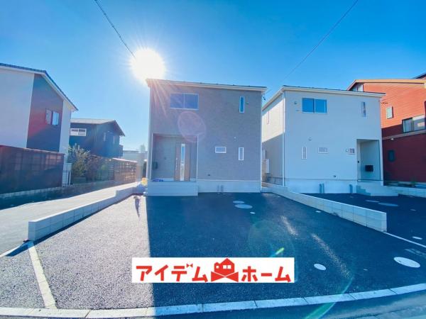 新築一戸建て 一宮市大毛字光田32番2、32番3 JR東海道本線（熱海〜米原）尾張一宮駅 2,290万円