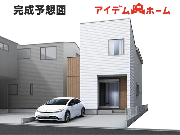 新築一戸建て 刈谷市一ツ木町７丁目 名鉄名古屋本線一ツ木駅 4,490万円