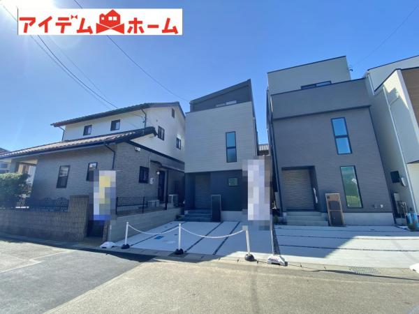 新築一戸建て 安城市小川町的場丘9-6 名鉄西尾線桜井駅 3,390万円