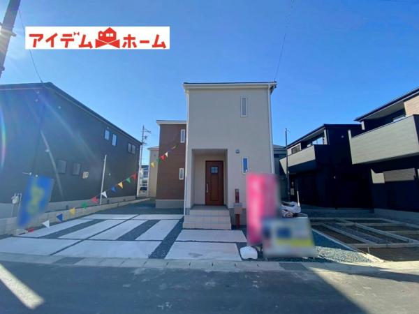 新築一戸建て 豊橋市一色町字西内張 JR東海道本線（熱海〜米原）豊橋駅 2,760万円