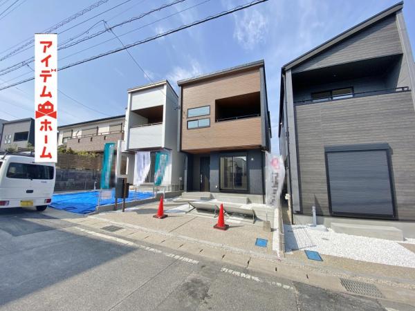 新築一戸建て 豊田市丸山町４丁目 愛知環状鉄道新上挙母駅 3,990万円