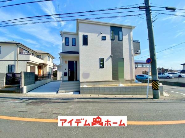 新築一戸建て 名古屋市緑区姥子山３丁目 名鉄名古屋本線有松駅 4,190万円