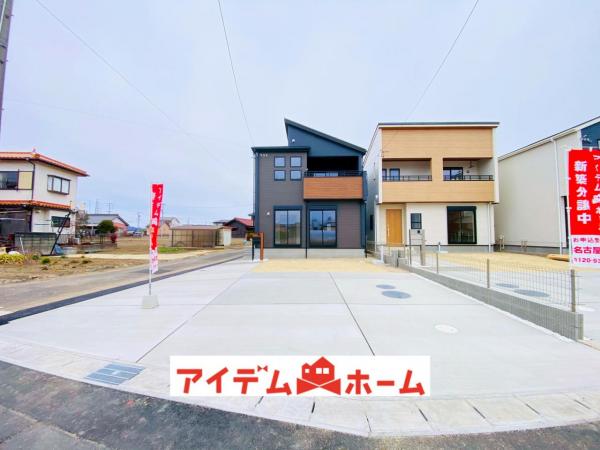 新築一戸建て 江南市和田町本郷172 名鉄犬山線柏森駅 3,380万円