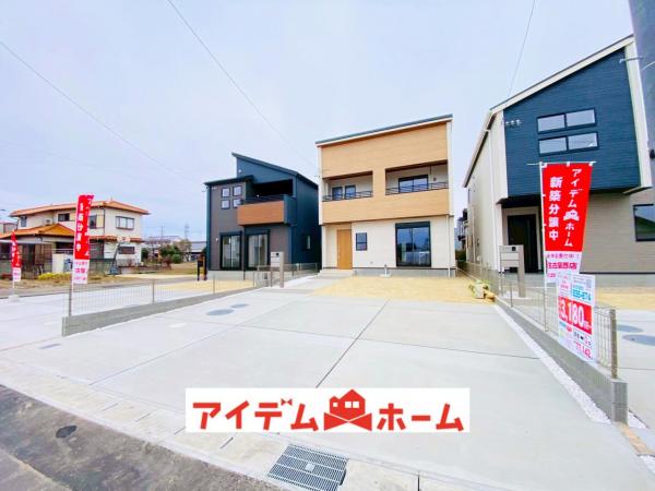 新築一戸建て 江南市和田町本郷172 名鉄犬山線柏森駅 3,180万円