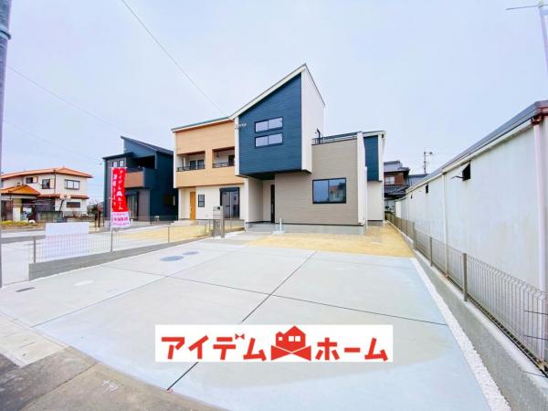 新築一戸建て 江南市和田町本郷172 名鉄犬山線柏森駅 3,280万円