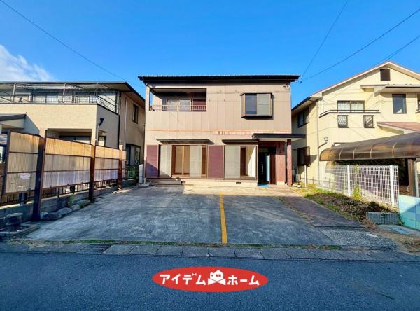 中古一戸建て 愛西市稲葉町米野18-4 名鉄尾西線日比野駅 1,899万円