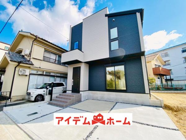 新築一戸建て 名古屋市守山区松坂町19 ガイドウェイバス志段味線白沢渓谷駅 3,780万円