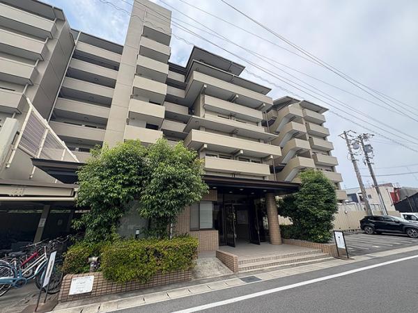 中古マンション 清須市土器野642-1 名鉄名古屋本線新川橋駅 1,199万円