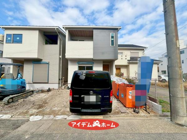 新築一戸建て 名古屋市熱田区千年２丁目808番 名古屋市名港線東海通駅 3,890万円