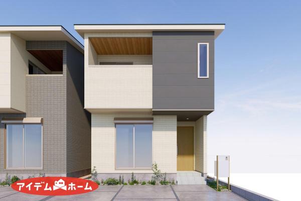 新築一戸建て 名古屋市熱田区千年２丁目808番 名古屋市名港線東海通駅 3,890万円