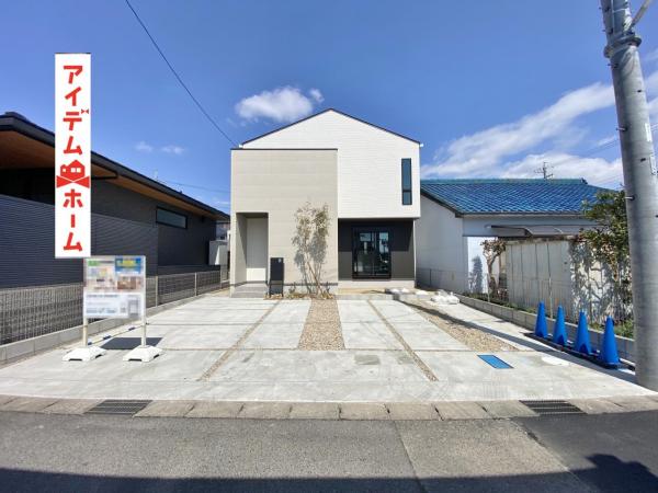 新築一戸建て 豊田市挙母町４丁目 名鉄三河線豊田市駅 5,690万円