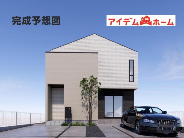 新築一戸建て 豊田市挙母町４丁目 名鉄三河線豊田市駅 5,690万円
