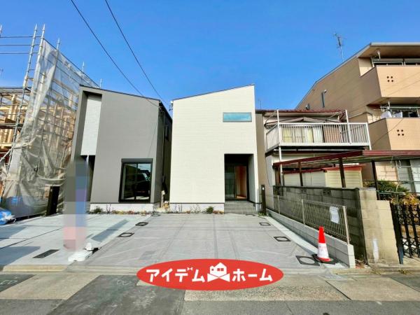 新築一戸建て 名古屋市中川区打出２丁目235番1 名古屋市東山線高畑駅 3,890万円