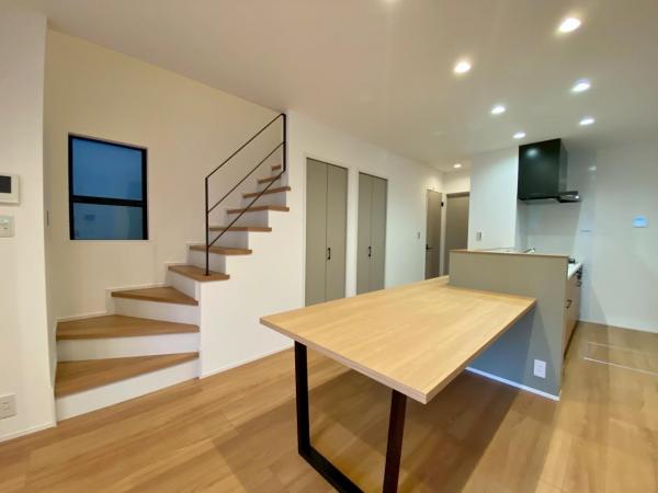 新築一戸建て 名古屋市中川区打出2丁目235番1 名古屋市東山線高畑駅 3,890万円