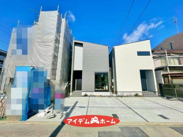 新築一戸建て 名古屋市中川区打出２丁目235番1 名古屋市東山線高畑駅 3,890万円
