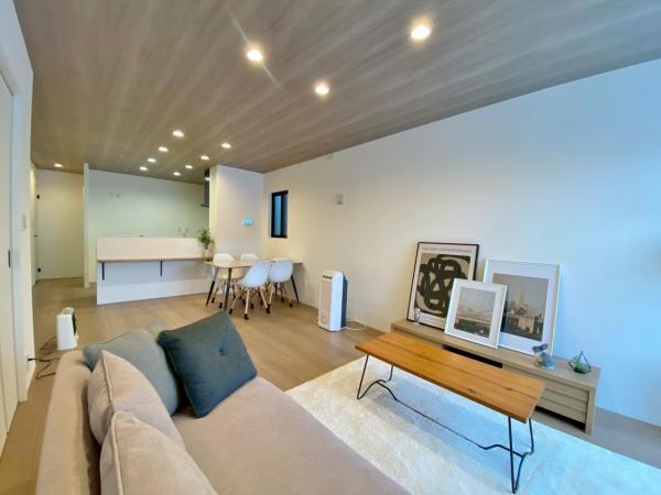 新築一戸建て 名古屋市中川区打出2丁目235番1 名古屋市東山線高畑駅 3,890万円