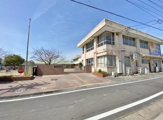 半田市立平地保育園