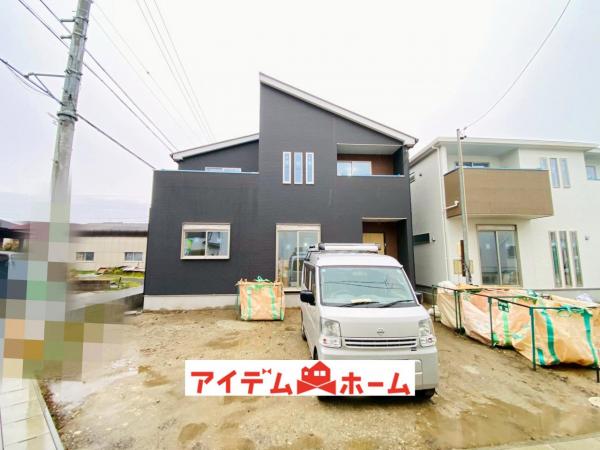 新築一戸建て 一宮市今伊勢町馬寄字上畑田41番1、12 名鉄名古屋本線石刀駅 3,090万円