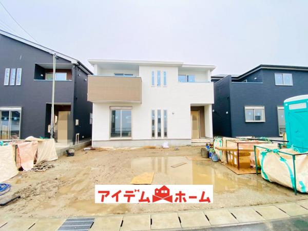 新築一戸建て 一宮市今伊勢町馬寄字上畑田41番1、12 名鉄名古屋本線石刀駅 2,890万円