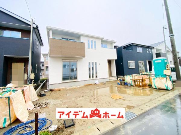 新築一戸建て 一宮市今伊勢町馬寄字上畑田41番1、12 名鉄名古屋本線石刀駅 2,890万円