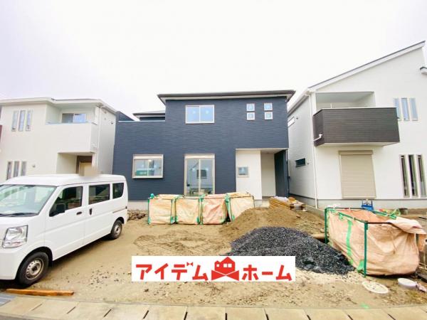 新築一戸建て 一宮市今伊勢町馬寄字上畑田41番1、12 名鉄名古屋本線石刀駅 2,890万円