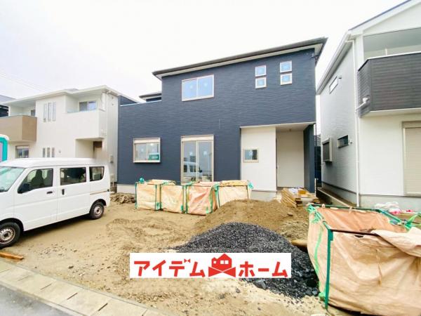 新築一戸建て 一宮市今伊勢町馬寄字上畑田41番1、12 名鉄名古屋本線石刀駅 2,890万円