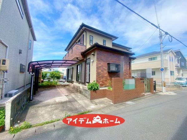 中古一戸建て 海部郡蟹江町学戸７丁目87-33 近鉄名古屋線近鉄蟹江駅 2,850万円