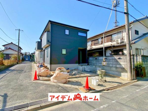 新築一戸建て 常滑市新田町２丁目 名鉄常滑線蒲池駅 2,480万円