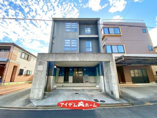中古一戸建て 名古屋市中川区服部２丁目1411番3 関西本線春田駅 3,780万円