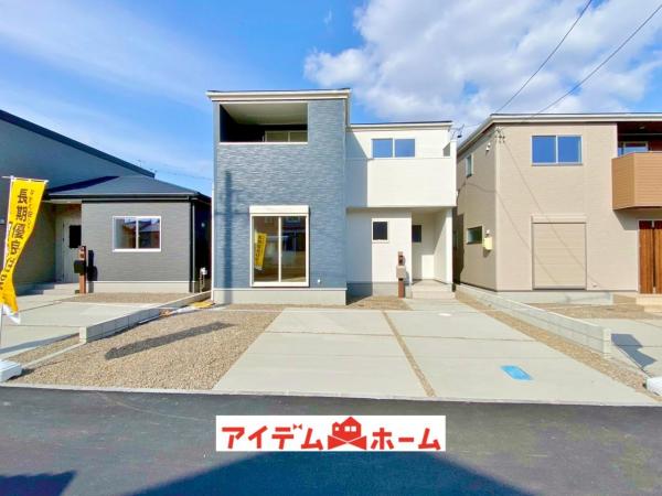 新築一戸建て 半田市板山町２丁目74番 名鉄河和線青山駅 2,777万円