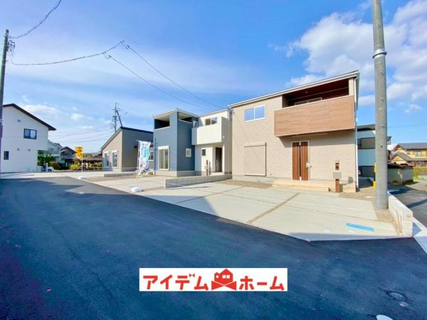新築一戸建て 半田市板山町２丁目74番 名鉄河和線青山駅 2,777万円