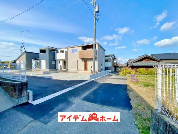 新築一戸建て 半田市板山町２丁目74番 名鉄河和線青山駅 2,777万円