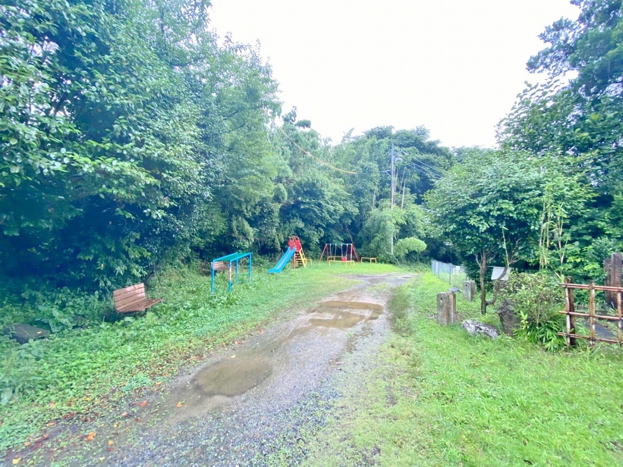 大湯ちびっ子広場