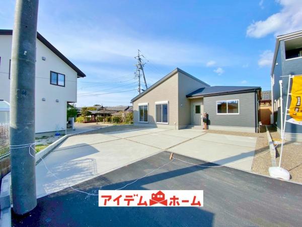 新築一戸建て 半田市板山町２丁目74番 名鉄河和線青山駅 3,177万円