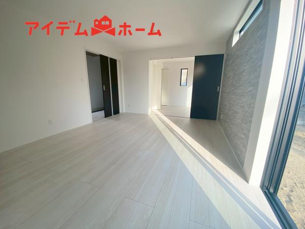 新築一戸建て 犬山市大字羽黒字二日町44-1 名鉄小牧線羽黒駅 2,499.5万円