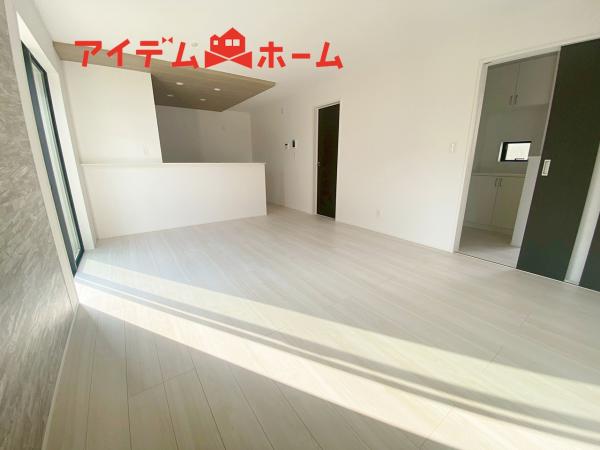 新築一戸建て 犬山市大字羽黒字二日町44-1 名鉄小牧線羽黒駅 2,499.5万円