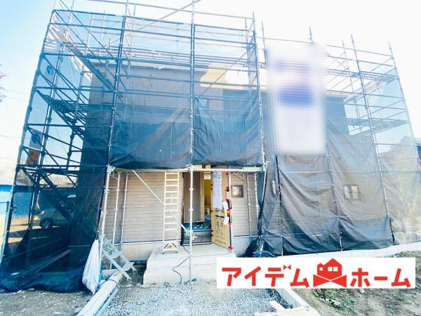 新築一戸建て 犬山市大字羽黒字二日町44-1 名鉄小牧線羽黒駅 2,799.5万円