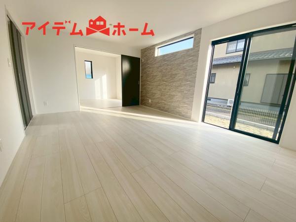 新築一戸建て 犬山市大字羽黒字二日町44-1 名鉄小牧線羽黒駅 2,499.5万円